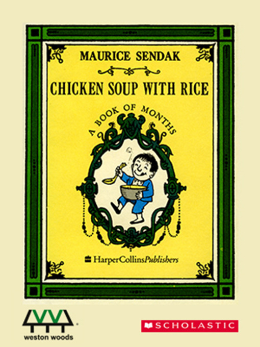 Title details for Chicken Soup with Rice by Maurice Sendak - Available